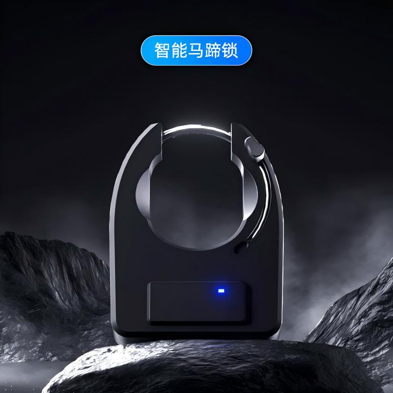 内置GPS智能自行车锁，提供电动自行车的共享租赁服务
